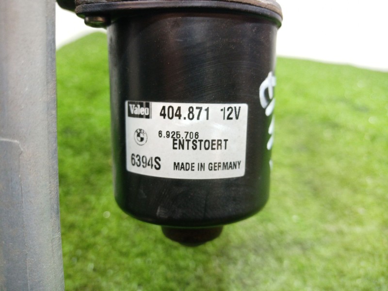 Recambio de motor limpia delantero para bmw 1 (e87) 116 i referencia OEM IAM 6925706 6925706 404871