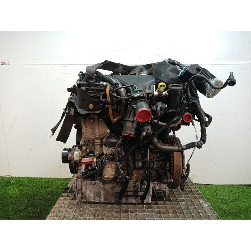 Recambio de motor completo para citroën c4 berlina referencia OEM IAM PSA PSA PSA