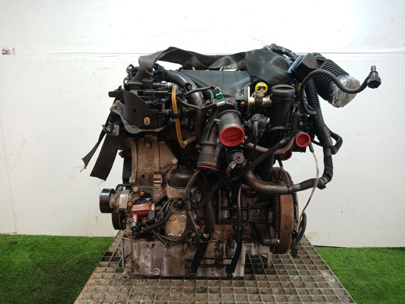 Recambio de motor completo para citroën c4 berlina referencia OEM IAM PSA PSA PSA
