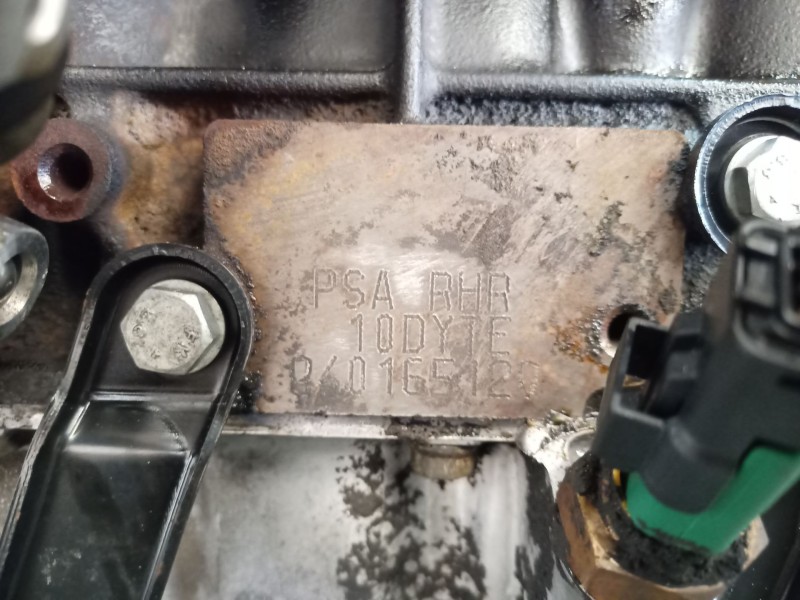 Recambio de motor completo para citroën c4 berlina referencia OEM IAM PSA PSA PSA