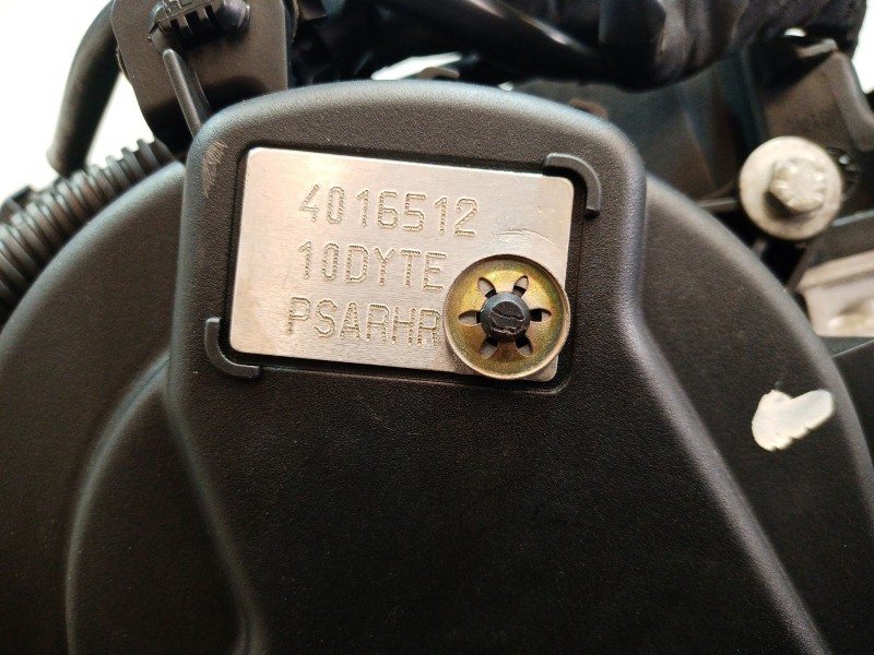 Recambio de motor completo para citroën c4 berlina referencia OEM IAM PSA PSA PSA