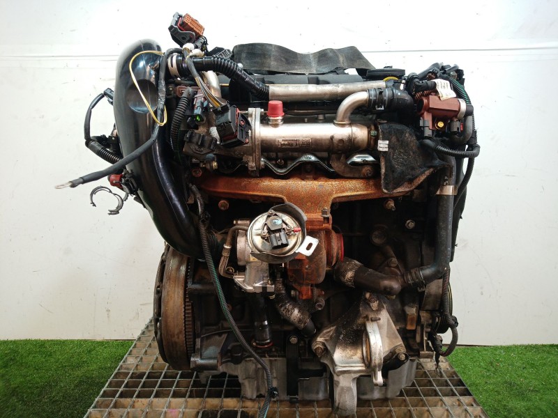 Recambio de motor completo para citroën c4 berlina referencia OEM IAM PSA PSA PSA