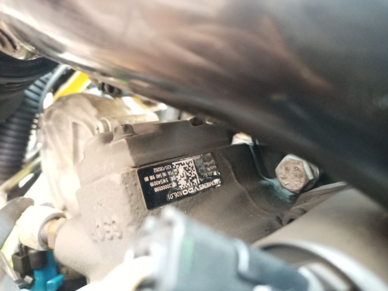 Recambio de motor completo para citroën c4 berlina referencia OEM IAM PSA PSA PSA