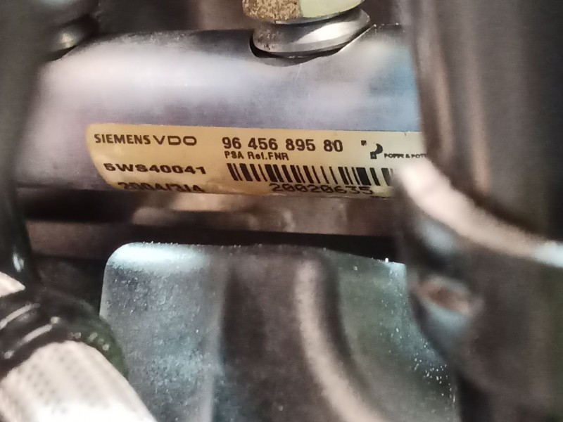 Recambio de motor completo para citroën c4 berlina referencia OEM IAM PSA PSA PSA