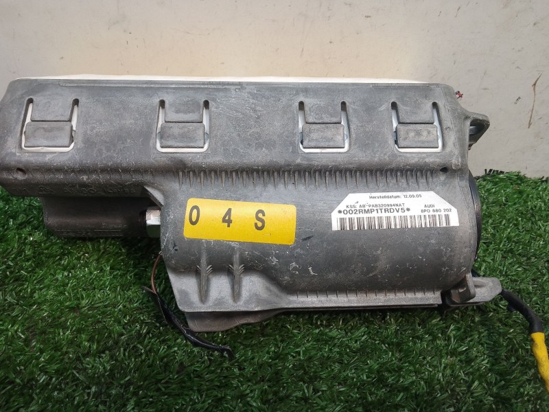 Recambio de airbag delantero derecho para audi a3 (8p) 2.0 tdi referencia OEM IAM 8P0880202 PAB320994NAT 002RMP1TRDV5