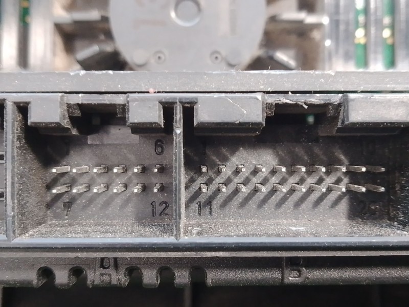 Recambio de mando calefaccion / aire acondicionado para audi a3 (8p) 2.0 tdi referencia OEM IAM 8P0820043M 8P0820043M 4122060180