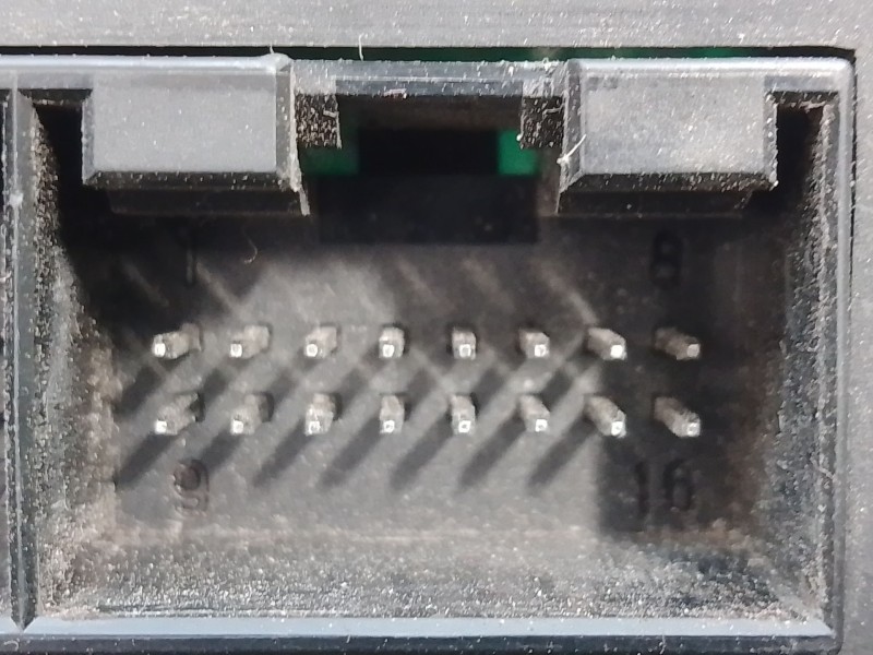 Recambio de mando calefaccion / aire acondicionado para audi a3 (8p) 2.0 tdi referencia OEM IAM 8P0820043M 8P0820043M 4122060180