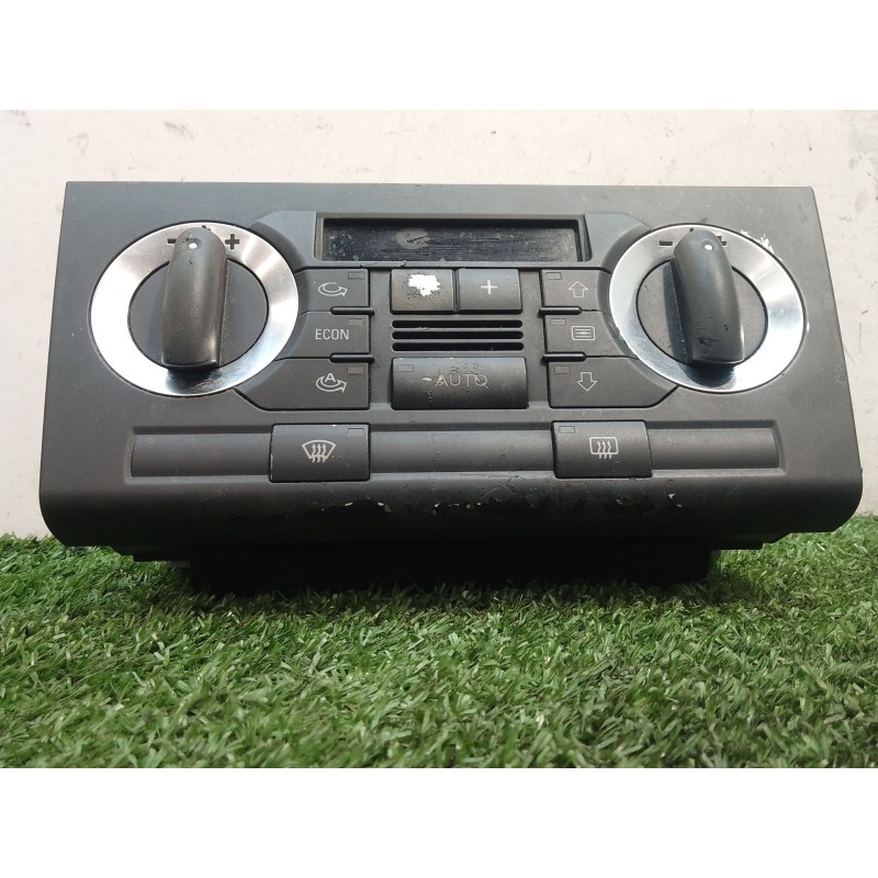 Recambio de mando calefaccion / aire acondicionado para audi a3 (8p) 2.0 tdi referencia OEM IAM 8P0820043M 8P0820043M 4122060180