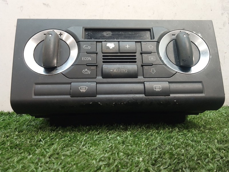 Recambio de mando calefaccion / aire acondicionado para audi a3 (8p) 2.0 tdi referencia OEM IAM 8P0820043M 8P0820043M 4122060180