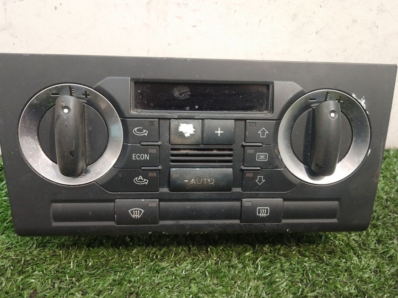 Recambio de mando calefaccion / aire acondicionado para audi a3 (8p) 2.0 tdi referencia OEM IAM 8P0820043M 8P0820043M 4122060180