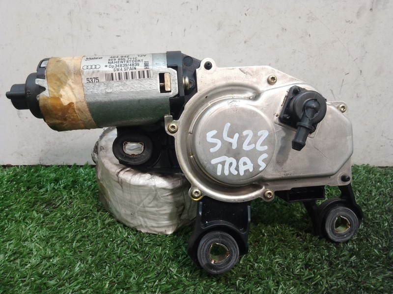 Recambio de motor limpia trasero para audi a3 (8p) 2.0 tdi referencia OEM IAM 8E9955711C OP348394839 PA66473700