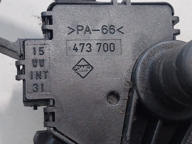 Recambio de motor limpia trasero para audi a3 (8p) 2.0 tdi referencia OEM IAM 8E9955711C OP348394839 PA66473700