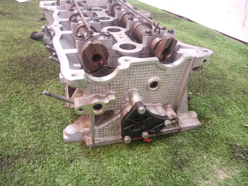 Recambio de culata para bmw 1 (e87) 116 i referencia OEM IAM 75059759 75059759 75059759