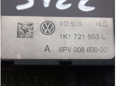 Recambio de pedal acelerador para audi a3 (8p) 2.0 tdi referencia OEM IAM 1K1721503L 1K1721503L 6PV00860000