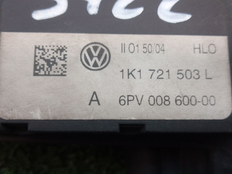 Recambio de pedal acelerador para audi a3 (8p) 2.0 tdi referencia OEM IAM 1K1721503L 1K1721503L 6PV00860000