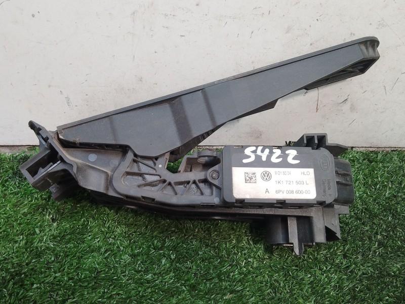 Recambio de pedal acelerador para audi a3 (8p) 2.0 tdi referencia OEM IAM 1K1721503L 1K1721503L 6PV00860000