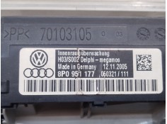 Recambio de luz interior para audi a3 (8p) 2.0 tdi referencia OEM IAM 8P0951177 PP70103105 050321111
