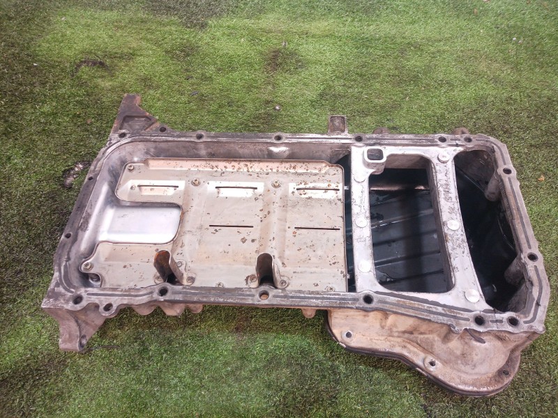 Recambio de carter para nissan x-trail (t30) referencia OEM IAM WA5 WA5 WA5 Recambio de carter para nissan x-trail (t30) referencia OEM IAM WA5 WA5 WA5