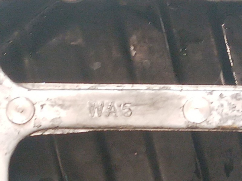Recambio de carter para nissan x-trail (t30) referencia OEM IAM WA5 WA5 WA5 Recambio de carter para nissan x-trail (t30) referencia OEM IAM WA5 WA5 WA5