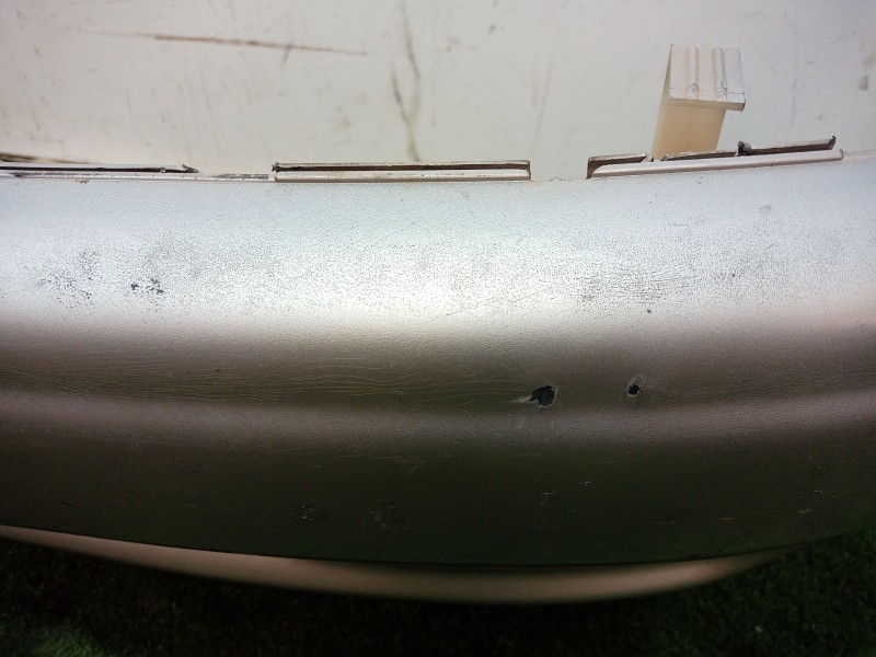 Recambio de paragolpes delantero para citroën saxo referencia OEM IAM 9617730777 9617730777 9617730777