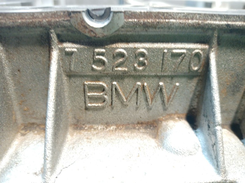 Recambio de sobrecarter para bmw 1 (e87) 116 i referencia OEM IAM 7523170 7523170 7523170