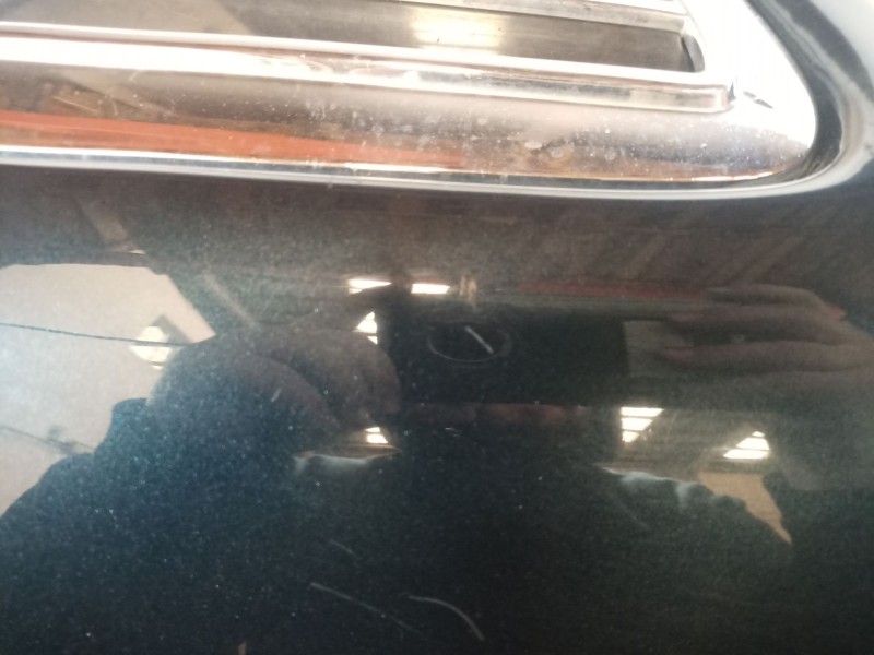 Recambio de capot para mercedes-benz clase s (w220) berlina 3.2 cdi cat referencia OEM IAM   