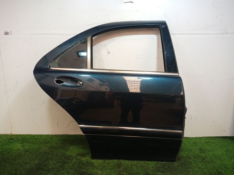 Recambio de puerta trasera derecha para mercedes-benz clase s (w220) berlina 3.2 cdi cat referencia OEM IAM   