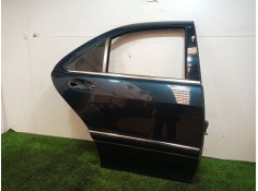 Recambio de puerta trasera derecha para mercedes-benz clase s (w220) berlina 3.2 cdi cat referencia OEM IAM    2
