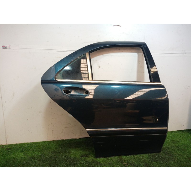 Recambio de puerta trasera derecha para mercedes-benz clase s (w220) berlina 3.2 cdi cat referencia OEM IAM   