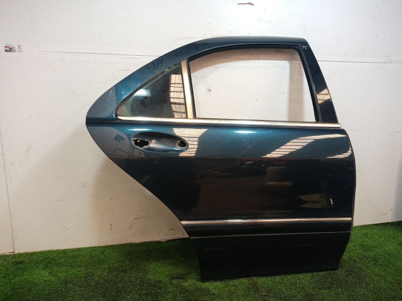 Recambio de puerta trasera derecha para mercedes-benz clase s (w220) berlina 3.2 cdi cat referencia OEM IAM   