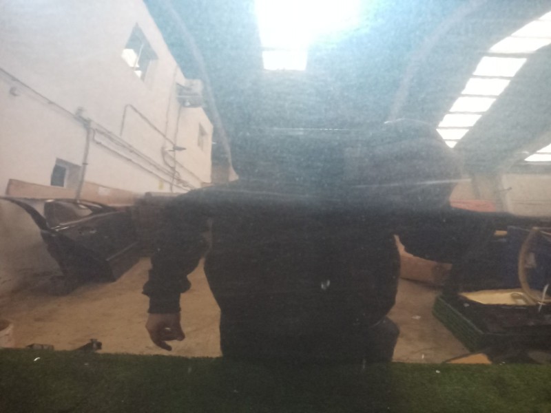 Recambio de puerta trasera derecha para mercedes-benz clase s (w220) berlina 3.2 cdi cat referencia OEM IAM   