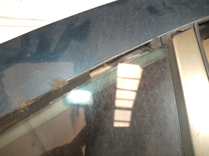 Recambio de puerta trasera derecha para mercedes-benz clase s (w220) berlina 3.2 cdi cat referencia OEM IAM   