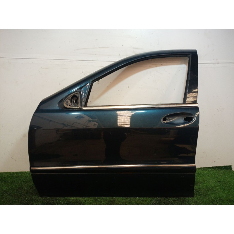 Recambio de puerta delantera izquierda para mercedes-benz clase s (w220) berlina 3.2 cdi cat referencia OEM IAM   