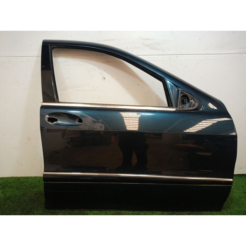 Recambio de puerta delantera derecha para mercedes-benz clase s (w220) berlina 3.2 cdi cat referencia OEM IAM   