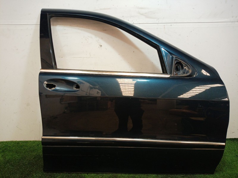 Recambio de puerta delantera derecha para mercedes-benz clase s (w220) berlina 3.2 cdi cat referencia OEM IAM   