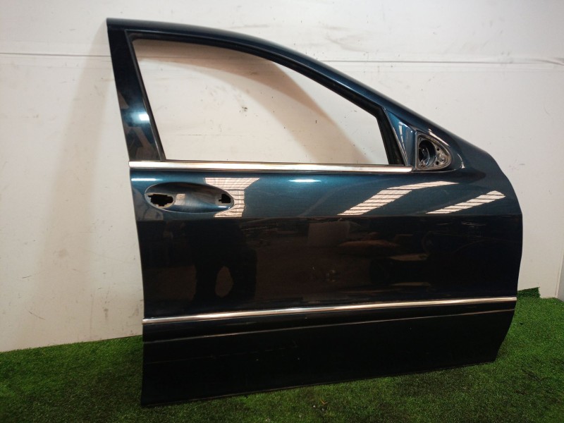 Recambio de puerta delantera derecha para mercedes-benz clase s (w220) berlina 3.2 cdi cat referencia OEM IAM   