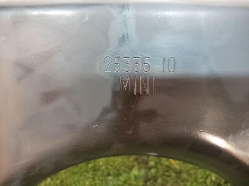 Recambio de puente trasero para mini mini (r50, r53) one referencia OEM IAM 12533510 12533510 12533510