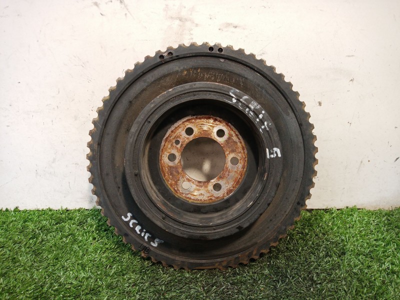 Recambio de polea cigueñal para bmw serie 5 berlina (e39) 2.0 24v referencia OEM IAM   