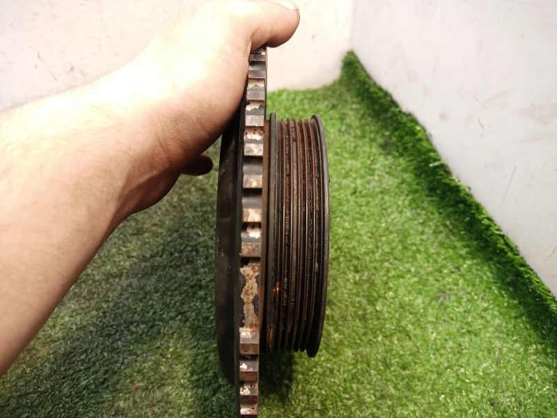 Recambio de polea cigueñal para bmw serie 5 berlina (e39) 2.0 24v referencia OEM IAM   