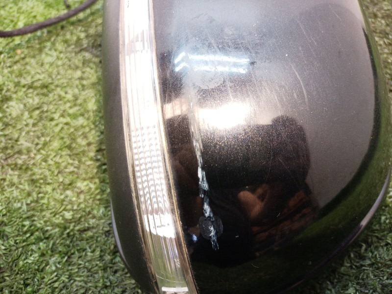 Recambio de retrovisor izquierdo para skoda octavia ii (1z3) 1.6 tdi referencia OEM IAM E1020989 E1020989 E1020989