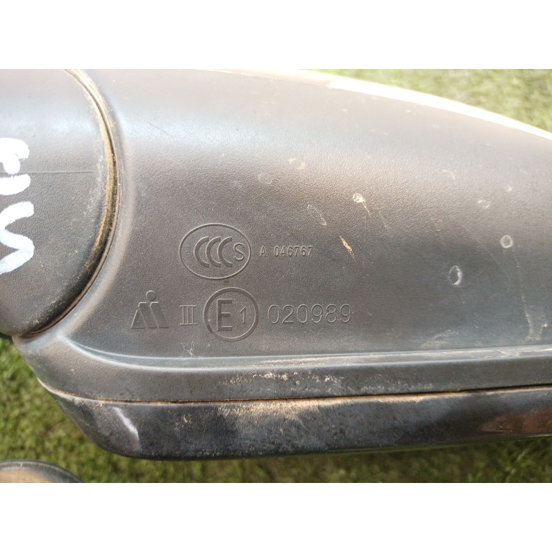 Recambio de retrovisor izquierdo para skoda octavia ii (1z3) 1.6 tdi referencia OEM IAM E1020989 E1020989 E1020989