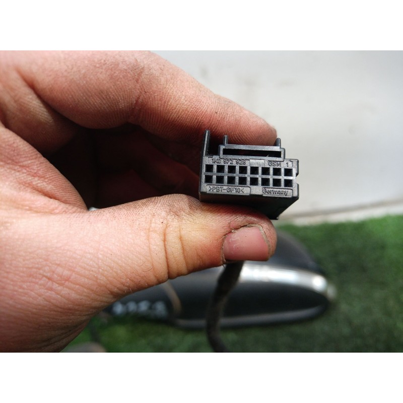 Recambio de retrovisor izquierdo para skoda octavia ii (1z3) 1.6 tdi referencia OEM IAM E1020989 E1020989 E1020989