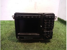Recambio de pantalla multifuncion para mercedes-benz clase s (w220) berlina 3.2 cdi cat referencia OEM IAM A2208270442 863820425