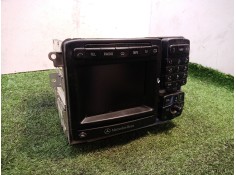 Recambio de pantalla multifuncion para mercedes-benz clase s (w220) berlina 3.2 cdi cat referencia OEM IAM A2208270442 863820425 2