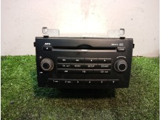 Recambio de sistema audio / radio cd para kia cee´d referencia OEM IAM X961701H000 A2C53115931 BS010705