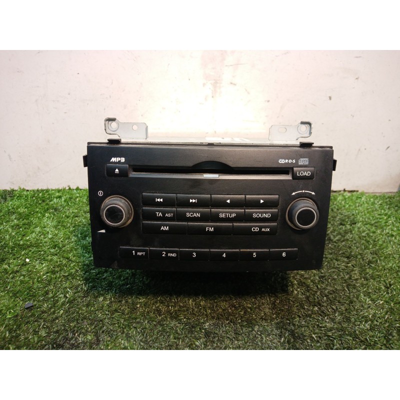 Recambio de sistema audio / radio cd para kia cee´d referencia OEM IAM X961701H000 A2C53115931 BS010705