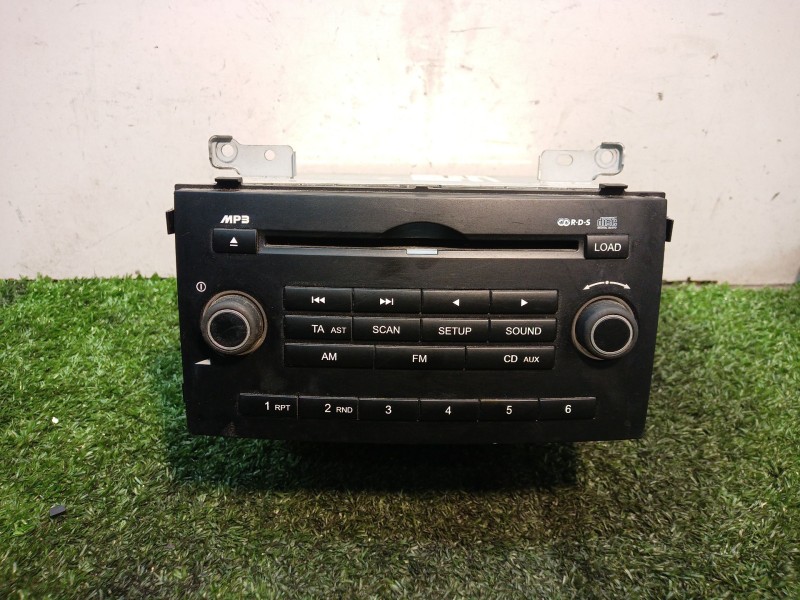 Recambio de sistema audio / radio cd para kia cee´d referencia OEM IAM X961701H000 A2C53115931 BS010705