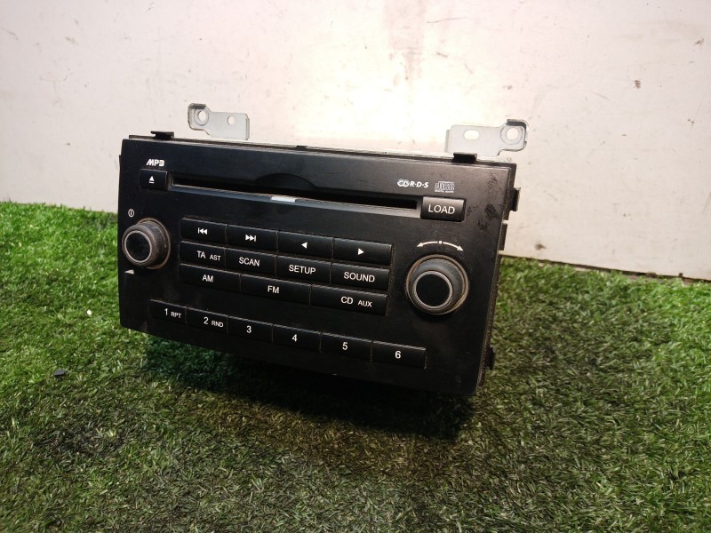 Recambio de sistema audio / radio cd para kia cee´d referencia OEM IAM X961701H000 A2C53115931 BS010705