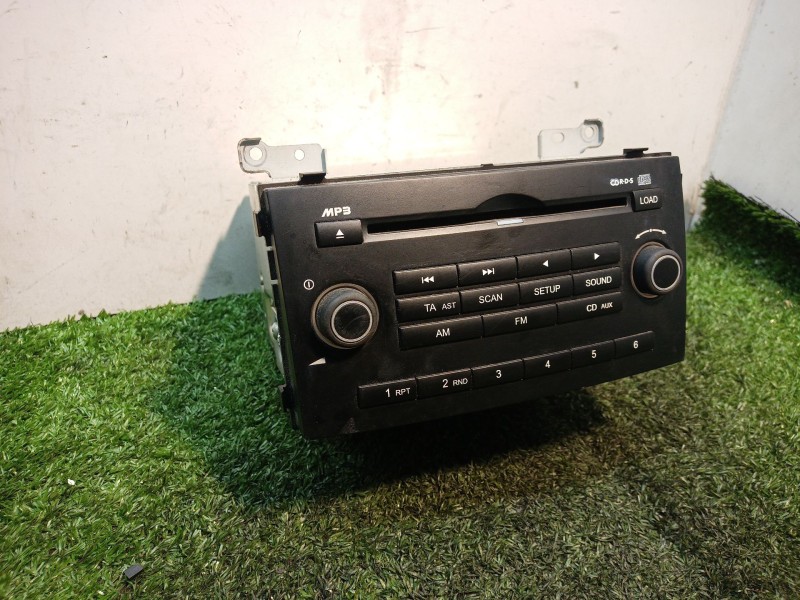 Recambio de sistema audio / radio cd para kia cee´d referencia OEM IAM X961701H000 A2C53115931 BS010705