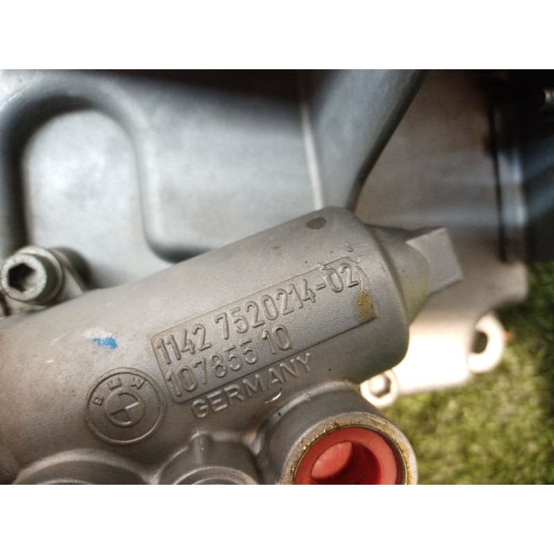 Recambio de alternador para bmw serie 7 (e65/e66) 6.0 cat referencia OEM IAM 752360602 1142752021402 01220AA160